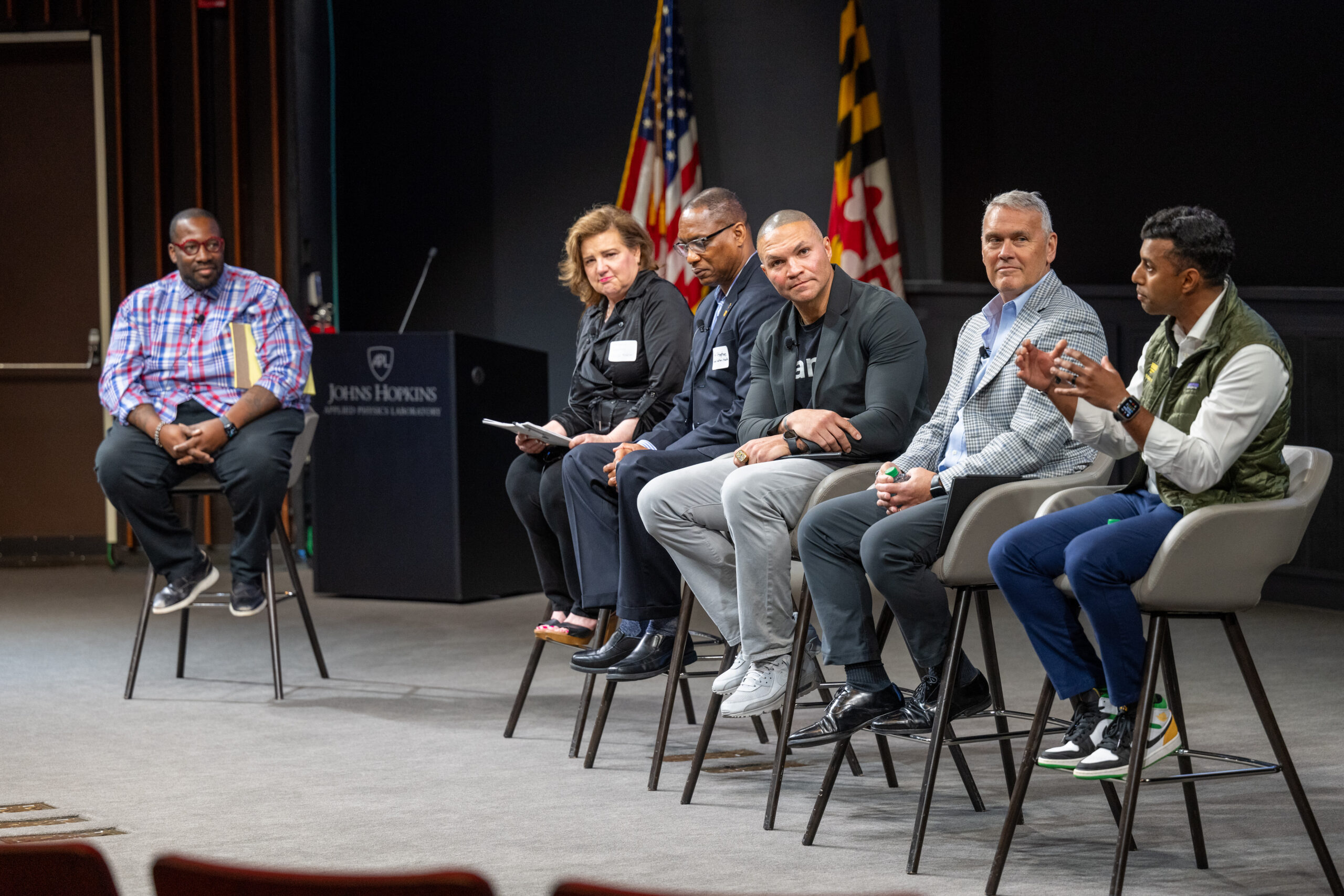 Vineet keynote speaking